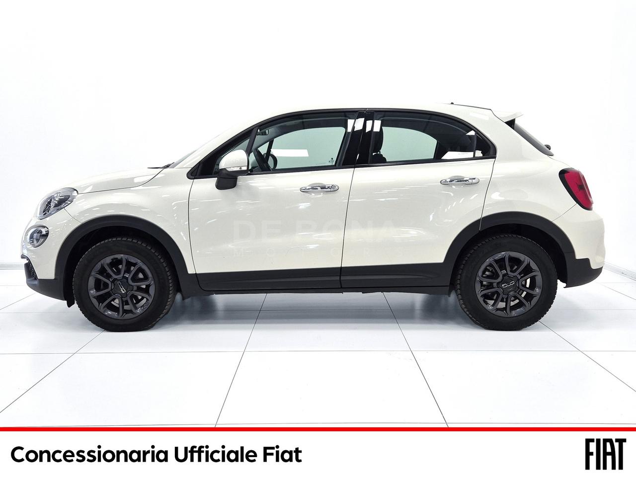 Fiat 500X 1.6 mjt lounge 4x2 120cv dct my20