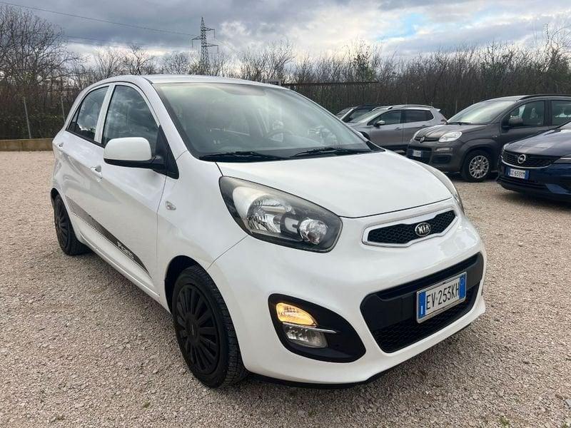 Kia Picanto 1.0 GPL City 5p LEGGI