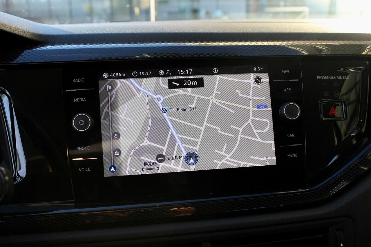 Volkswagen Taigo Life 1.0 TSI NAVY CLIMA AUTO BI-ZONA