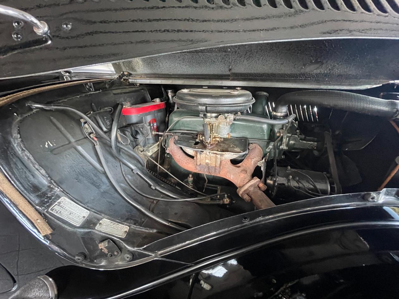 Citroen Traction Ciroen Avant 11BL ASI