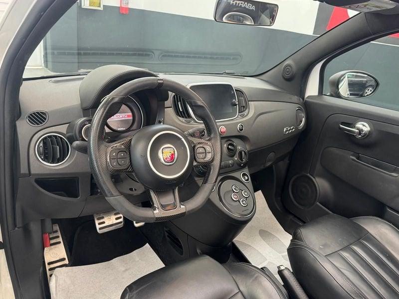 Abarth 595 595 1.4 Turbo T-Jet 140 CV MTA