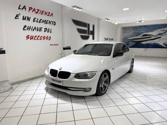 BMW Serie 3 Coupé 320d Futura 184cv