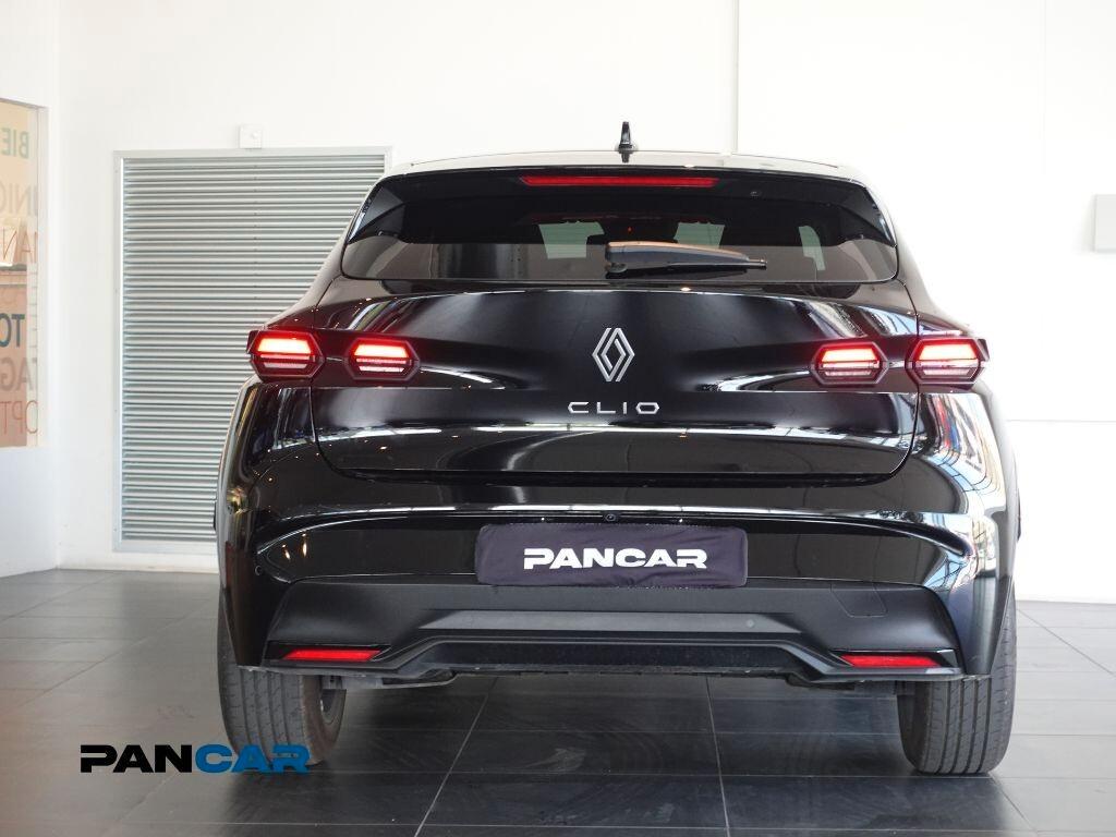 Renault Clio TCe 115 CV 5 porte Techno