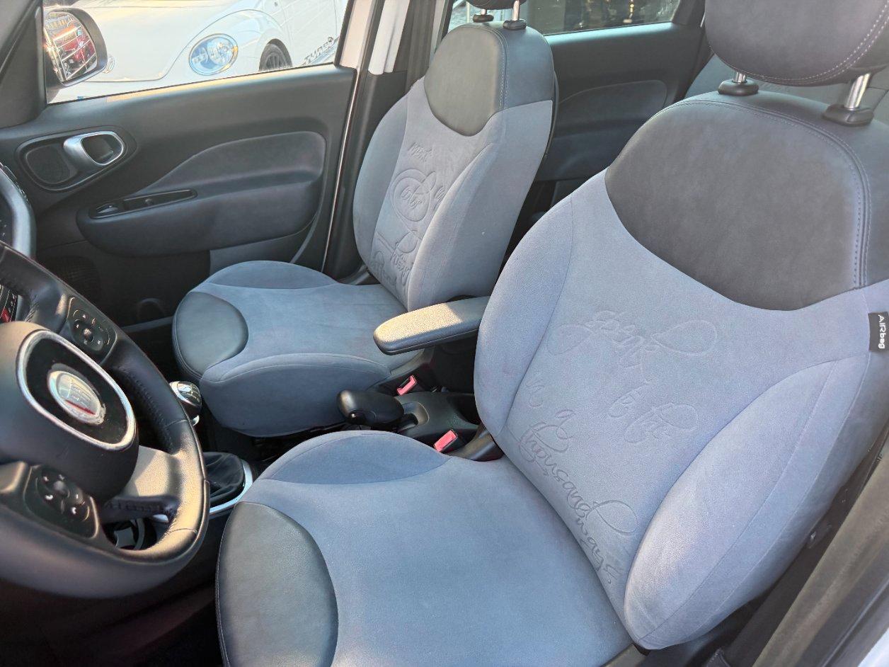 Fiat 500 L 500L 0.9 t.air Lounge 105cv TETTO PANORAMICO