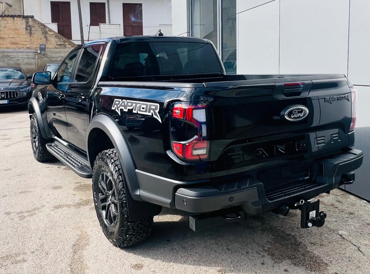 Ford Ranger Raptor 2.0 4WD - autocarro - nuova 2025