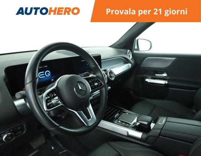 MERCEDES-BENZ EQB 300 4Matic Executive