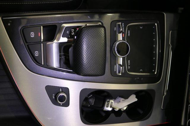 AUDI Q7 45 TDI quattro tiptronic Plus 48V MHEV S LINE
