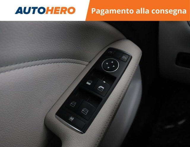 MERCEDES-BENZ B 200 d Automatic Sport