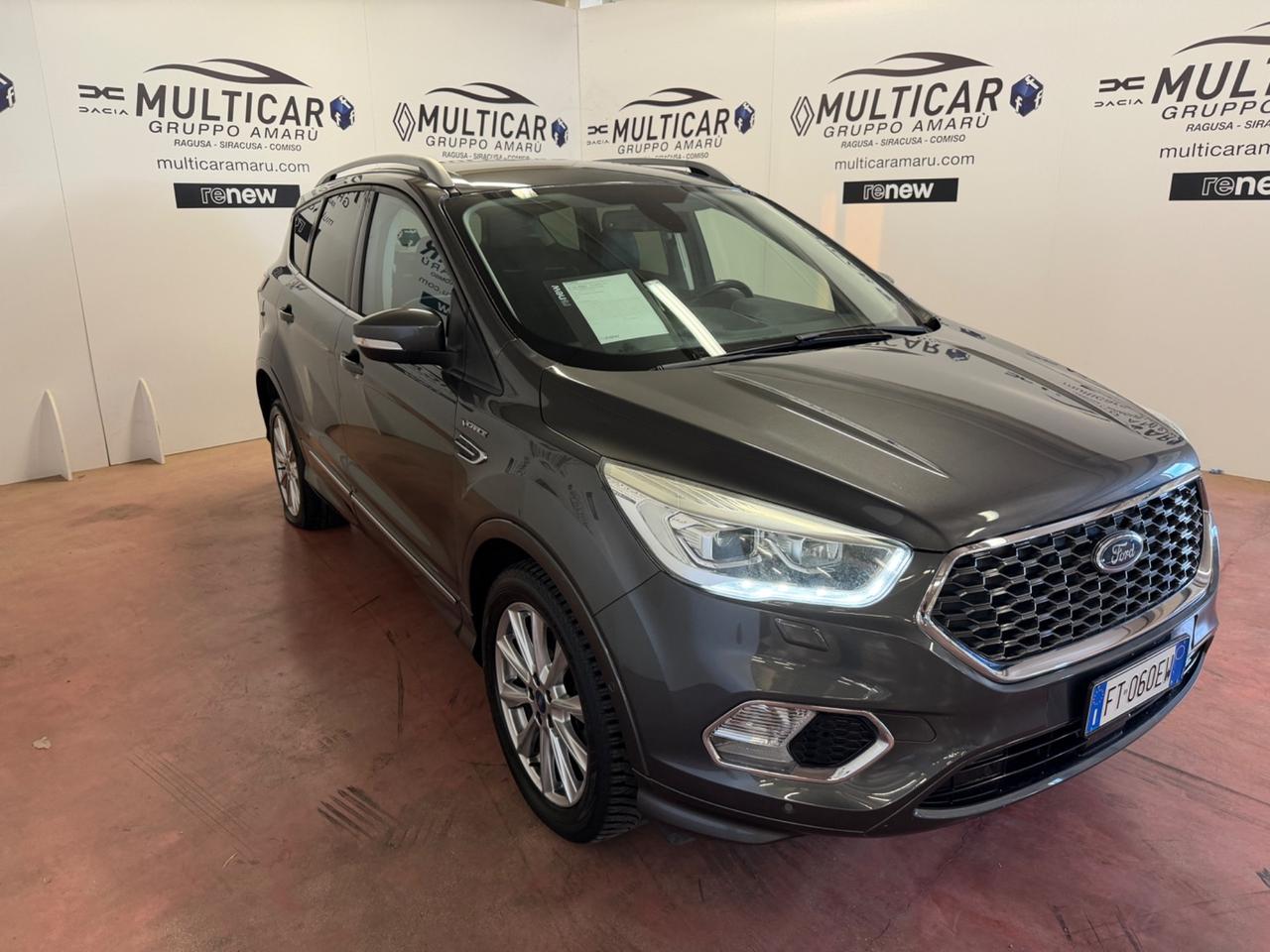 Ford Kuga 2.0 TDCI 180 CV S&S 4WD Powershift Vignale