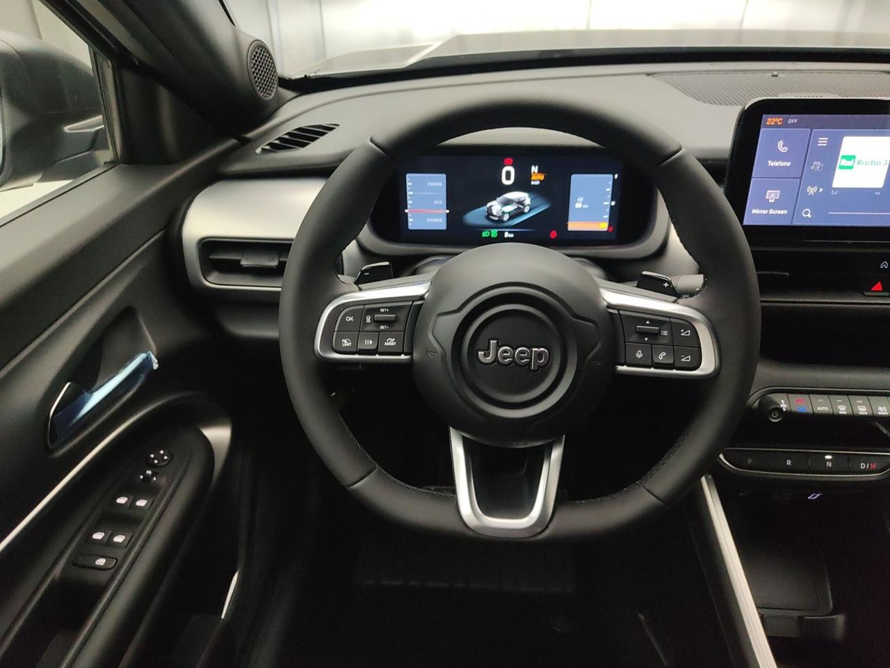 JEEP Avenger 1.2 145CV UPLAND 4XE EDCT6