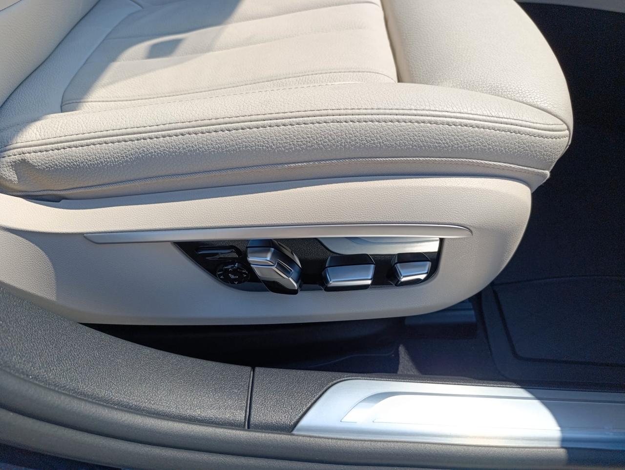 BMW 730 d xdrive Eccelsa auto