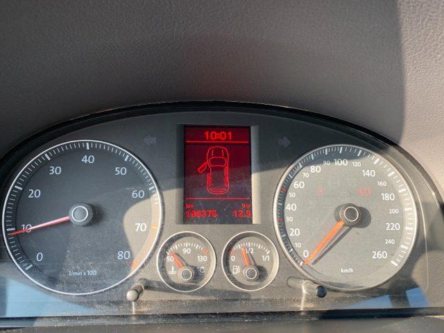 VOLKSWAGEN Touran 1.6 COMFORTLINE Bifuel G