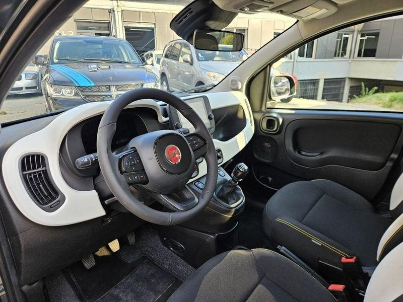 FIAT Pandina Pandina Cross 1.0 firefly hybrid s&s