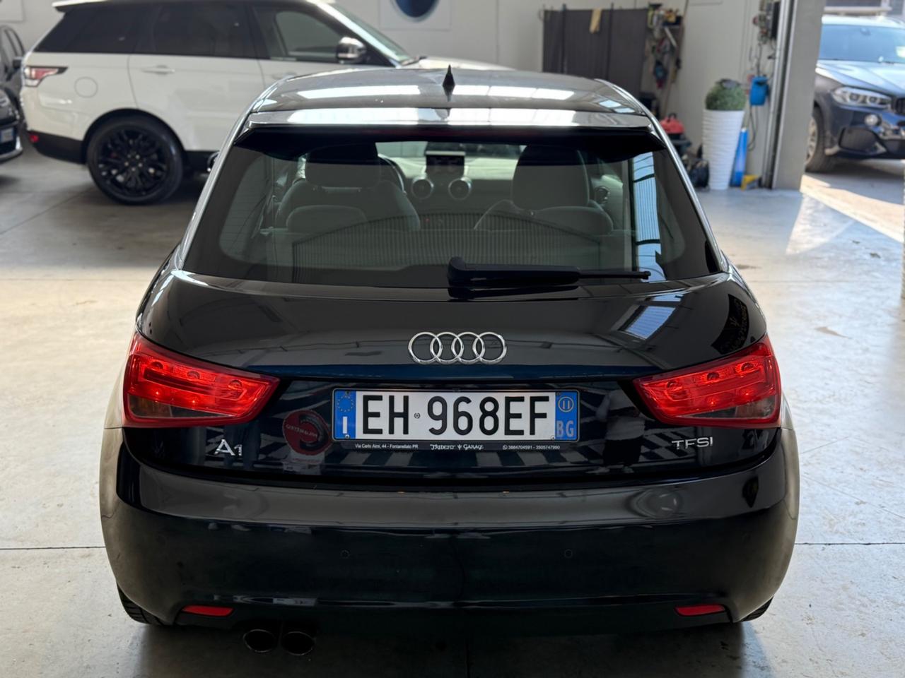 Audi A1 1.4 TFSI S tronic OK NEOPATENTATI