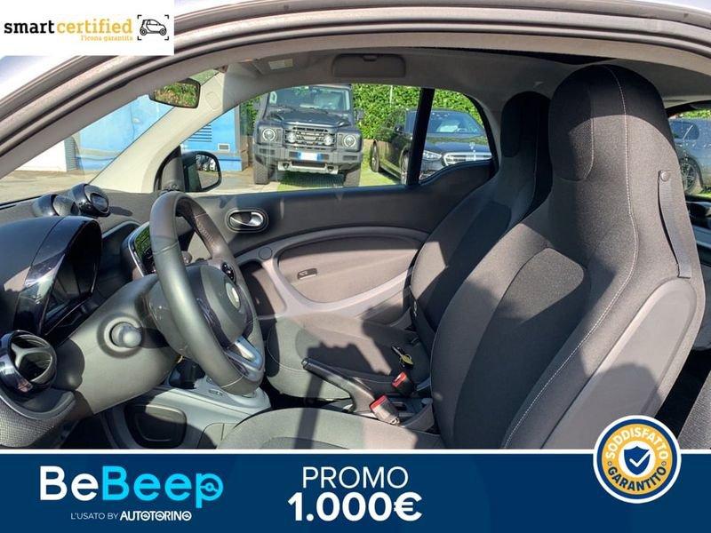 smart fortwo EQ PASSION MY19