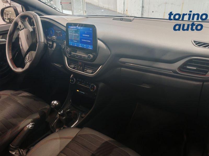 Ford Puma 1.0 Ecoboost Hybrid 125CV ST-Line