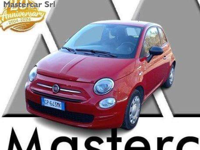 FIAT 500 NEOPATENTATI 500 1.0 hybrid 70cv TG : GP643MK