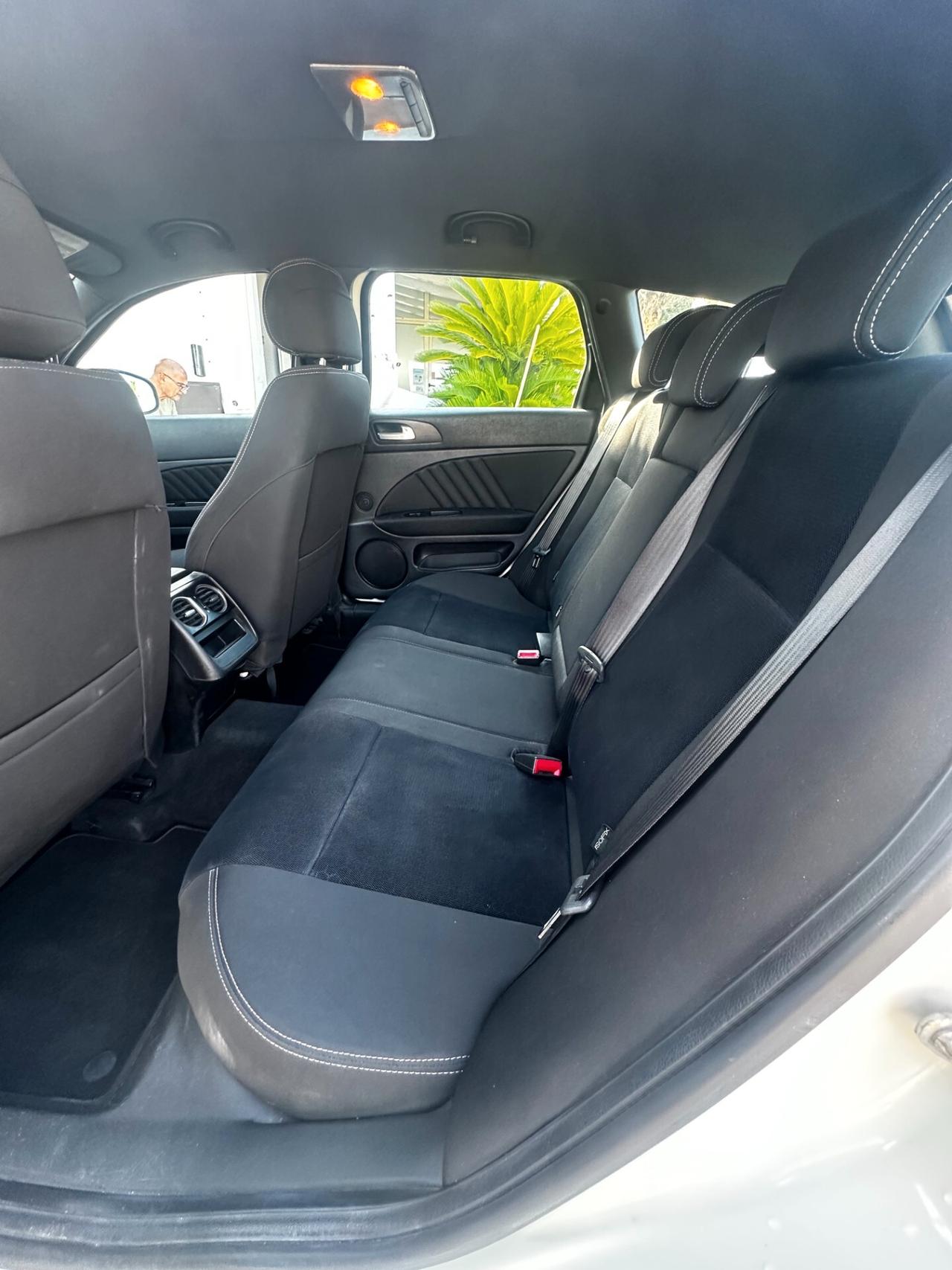 Alfa Romeo 159 2.0 JTDm 136 CV Sportwagon Super
