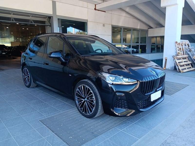 BMW Serie 2 Active Tourer 218d Active Tourer Msport auto