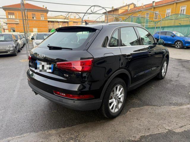 AUDI Q3 2.0 TDI 120 CV Sport