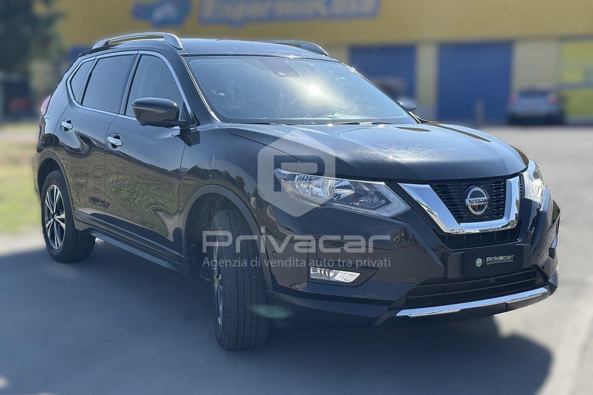 NISSAN X-Trail dCi 150 2WD N-Connecta