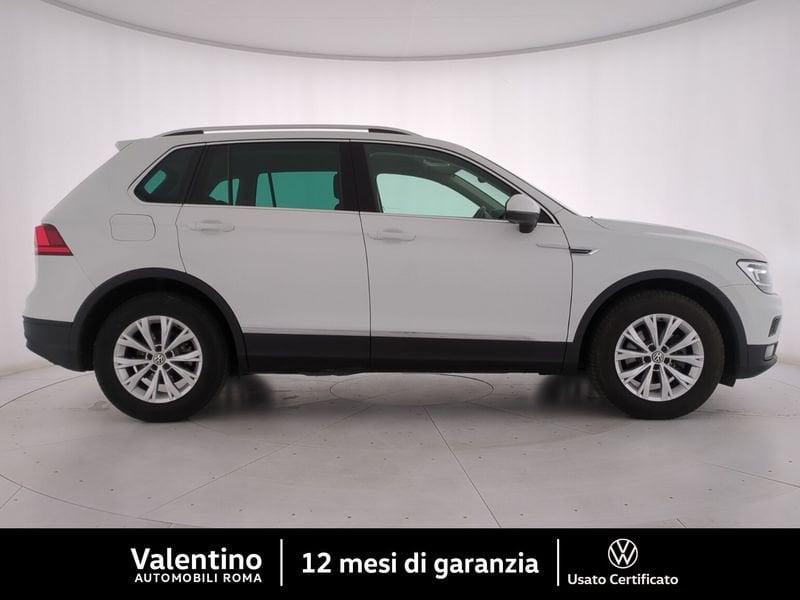 Volkswagen Tiguan 2.0 TDI SCR Business BlueMotion Technology