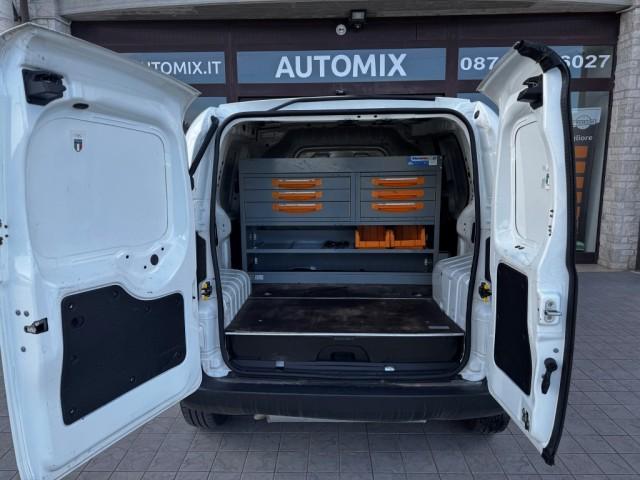 Fiat Fiorino Cargo 1.4 70cv CNG SX E6d-temp