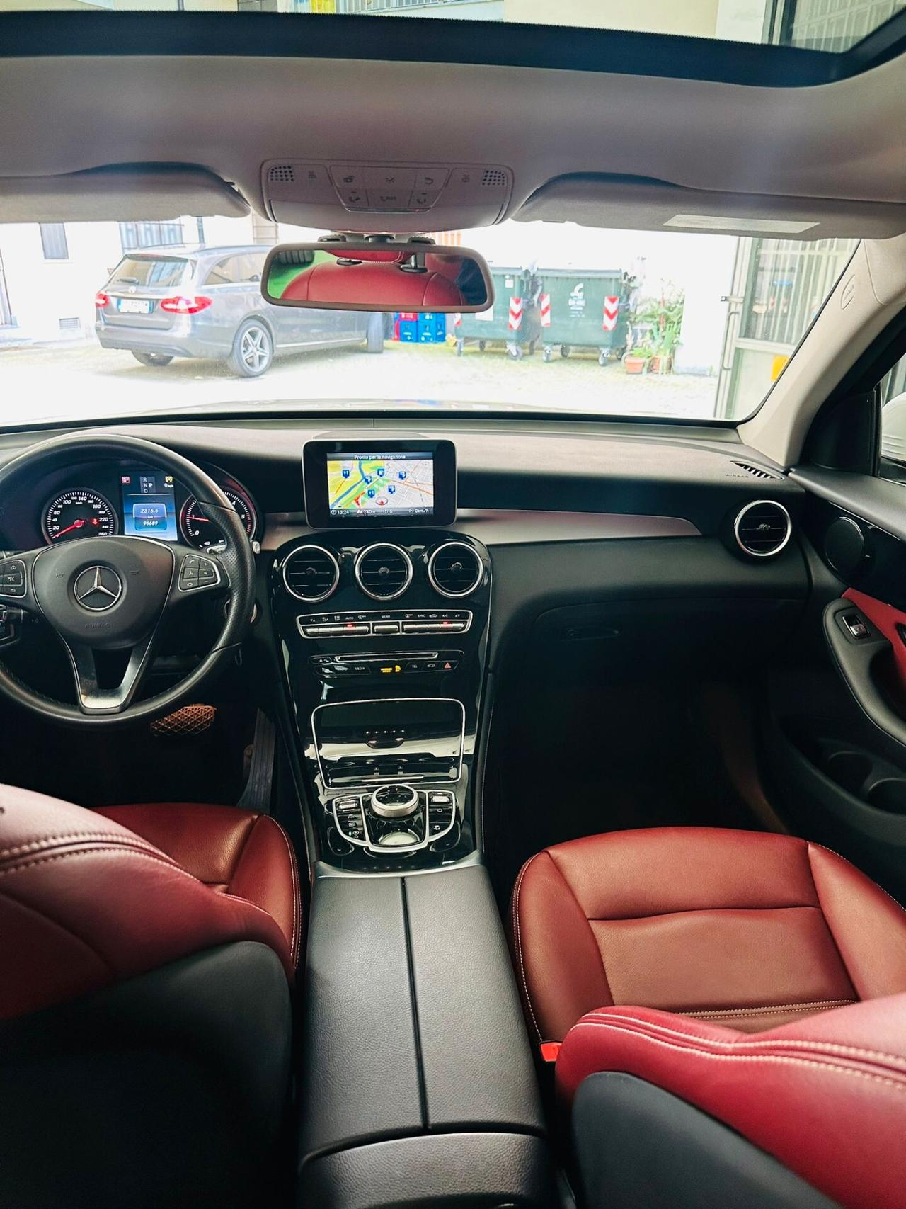 Mercedes-benz GLC 250