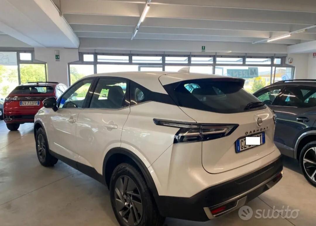 Nissan Qashqai MHEV 140 CV Acenta