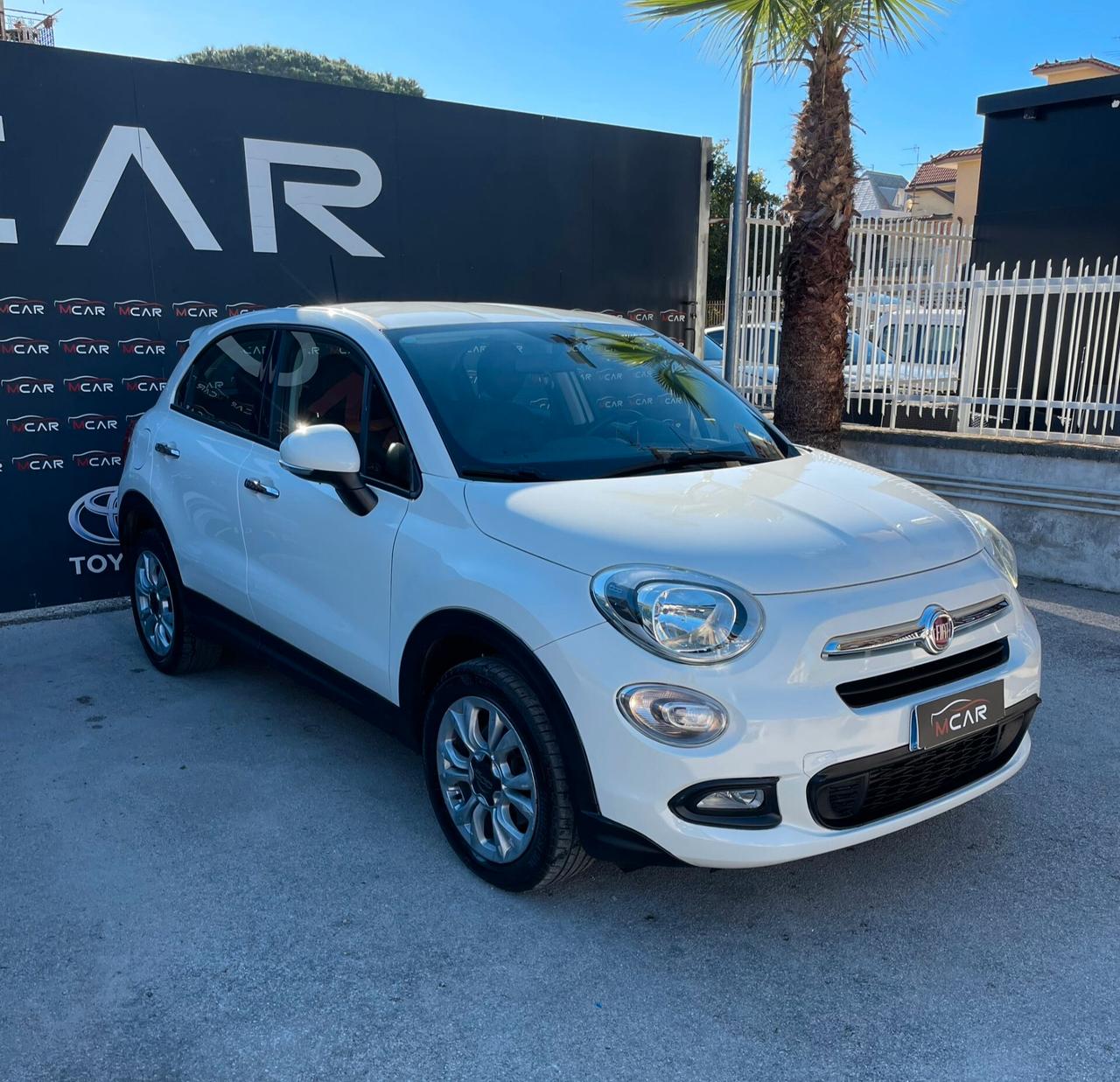 FIAT 500 X 1.3 MULTIJET 95 CV LOUNGE