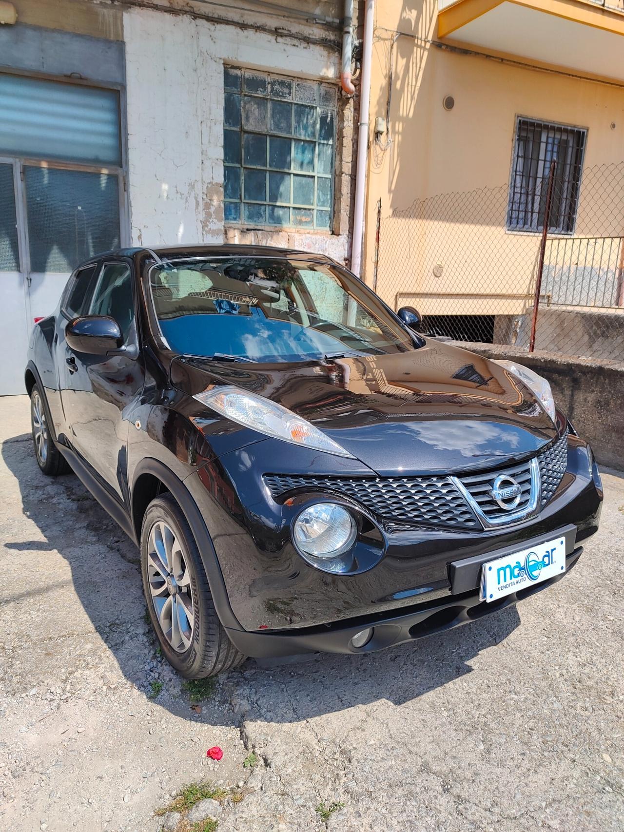 Nissan Juke 1.5 dCi Start&Stop Tekna