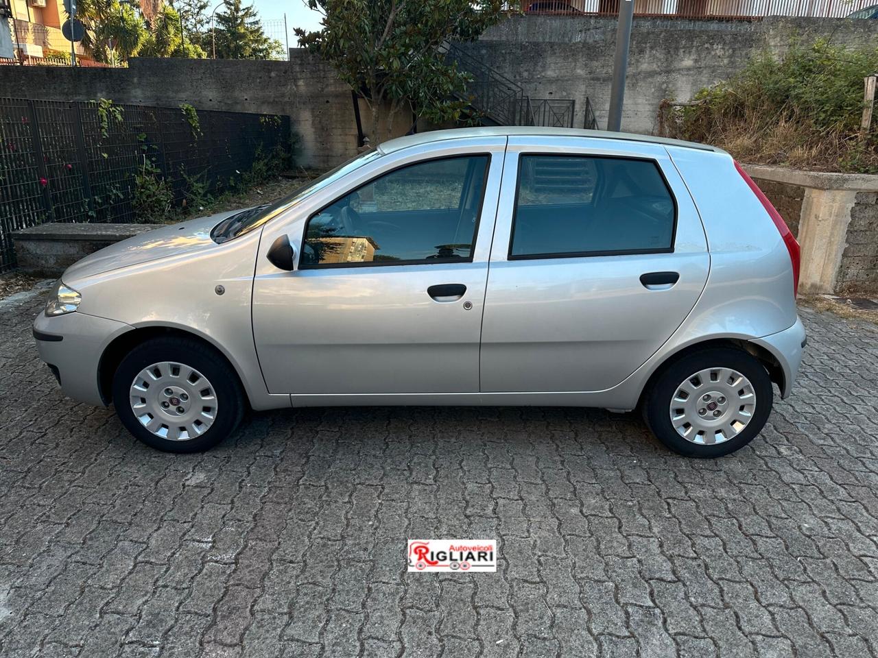 Fiat Punto Classic 1.3 MJT 5 porte Active