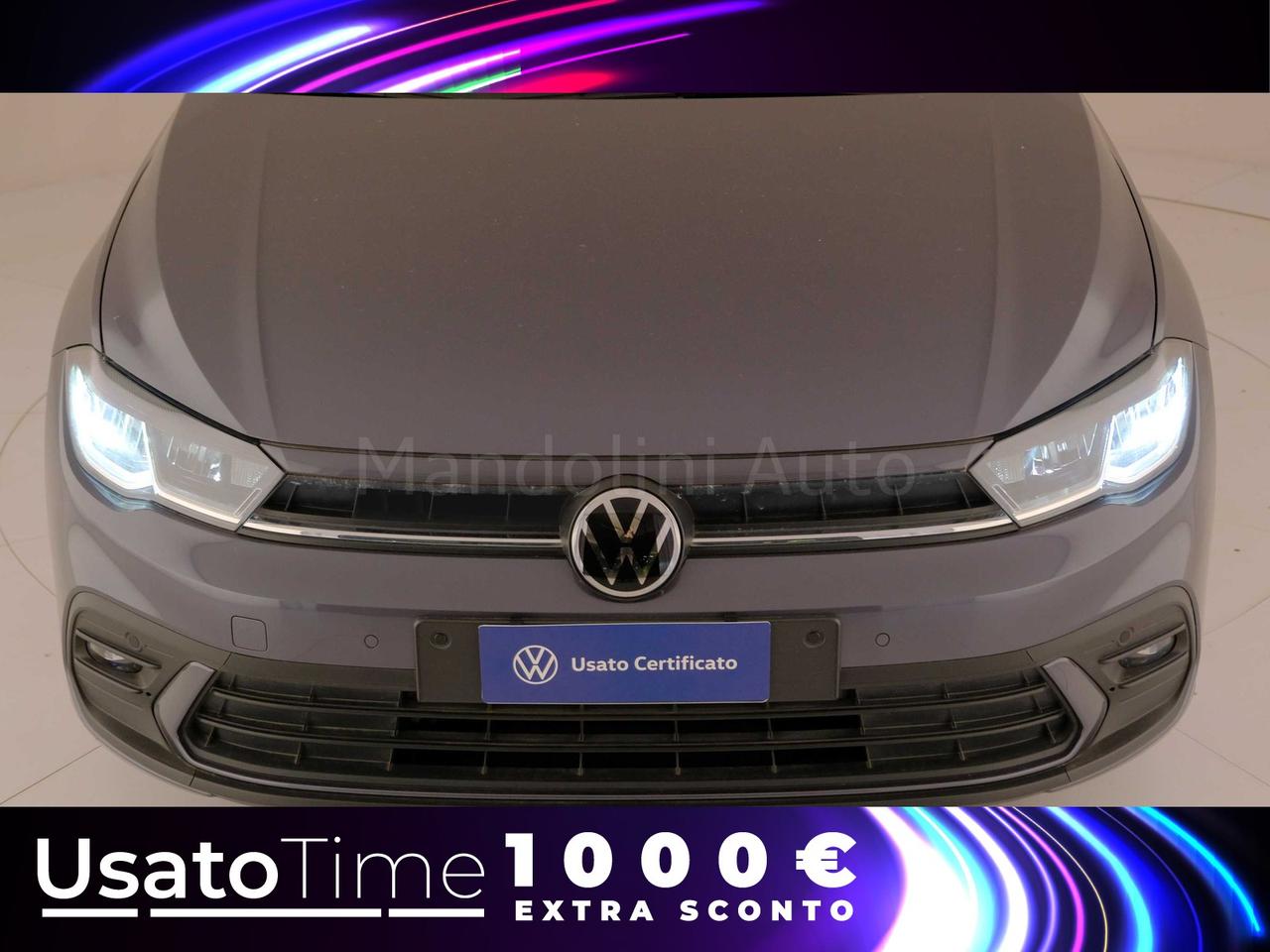 Volkswagen Polo 1.0 tsi 95cv life