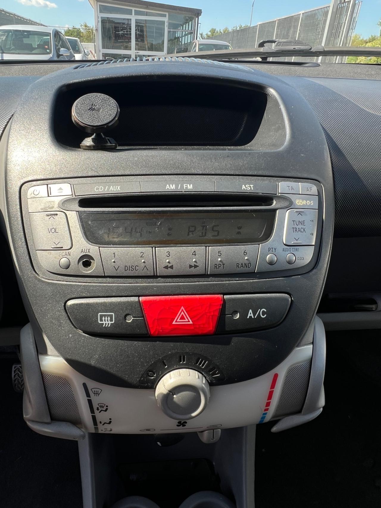 Citroen C1 1.0 5 porte BAC1