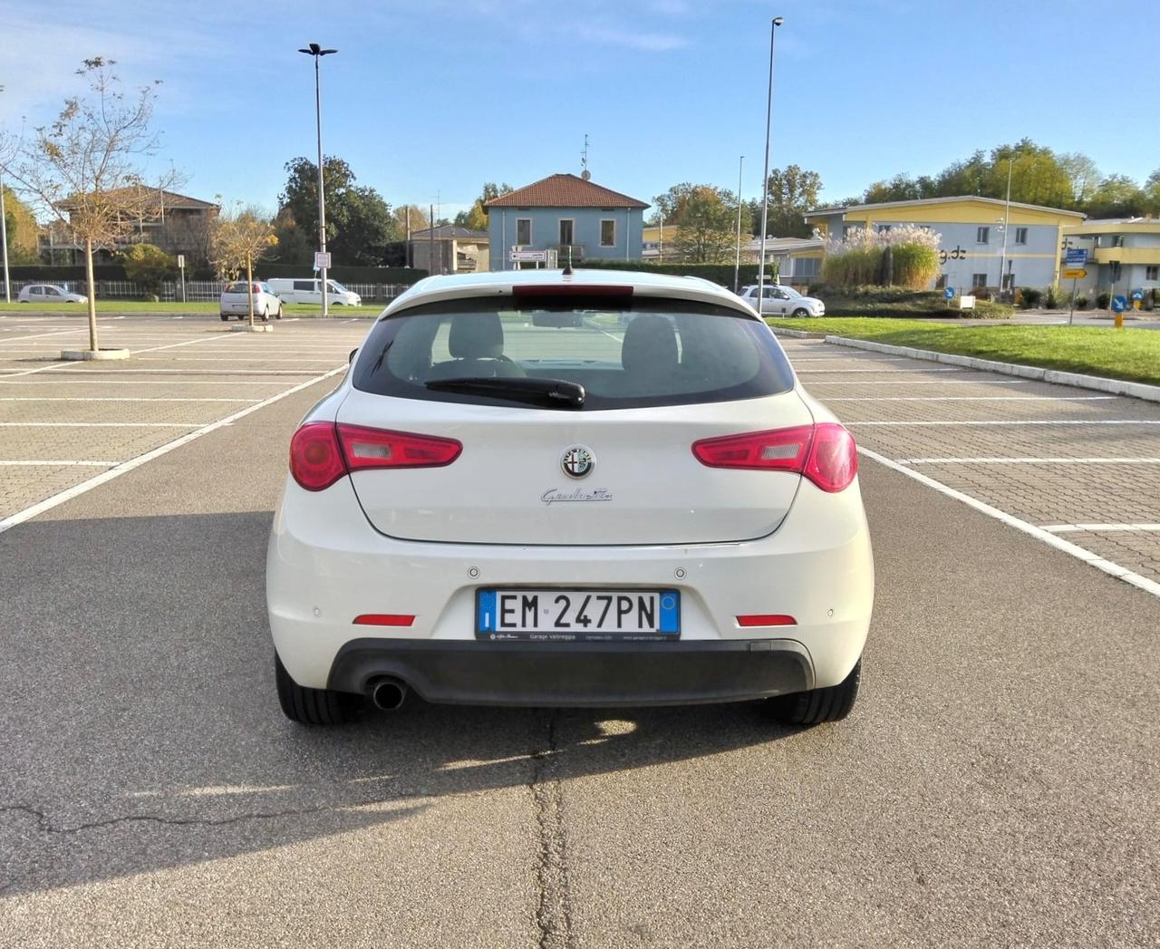 Alfa Romeo Giulietta 1.4 Turbo 120 CV Distinctive*Cerchi 17*UConnect*Aux*Usb