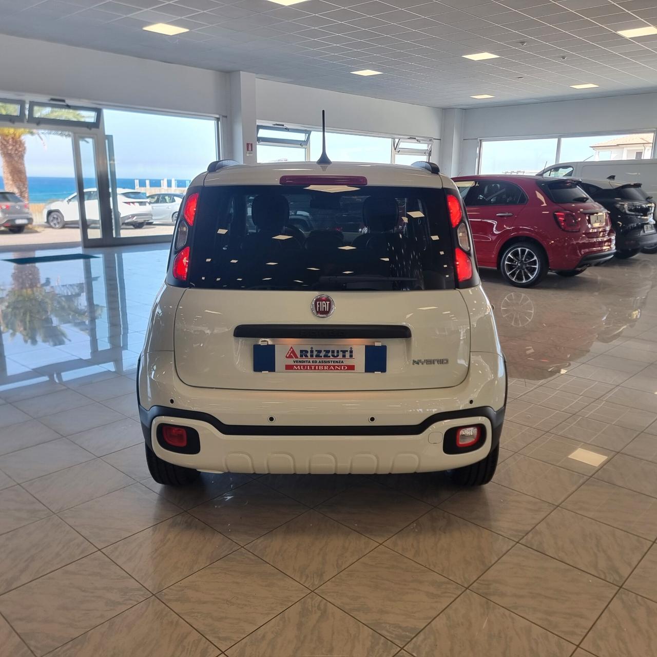 Fiat Panda Pandina 1.0 FireFly 65 CV Hybrid Cross