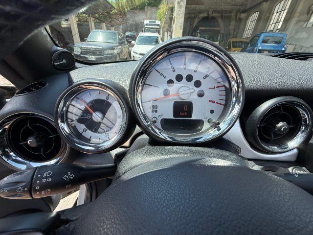MINI Cabrio Mini 1.6 16V Cooper Cabrio