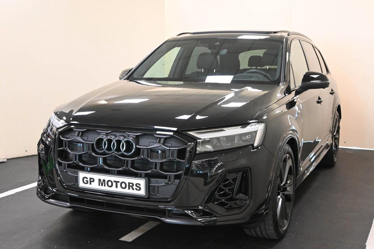 AUDI Q7 2ª serie Q7 SUV 50 TDI quattro tiptron...