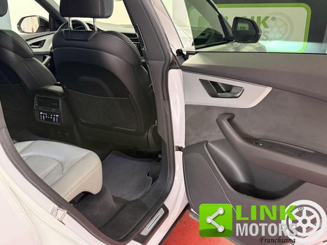 AUDI Q8 50 3.0tdi mhev S-LINE EDITION quattro-22-GARANZIA