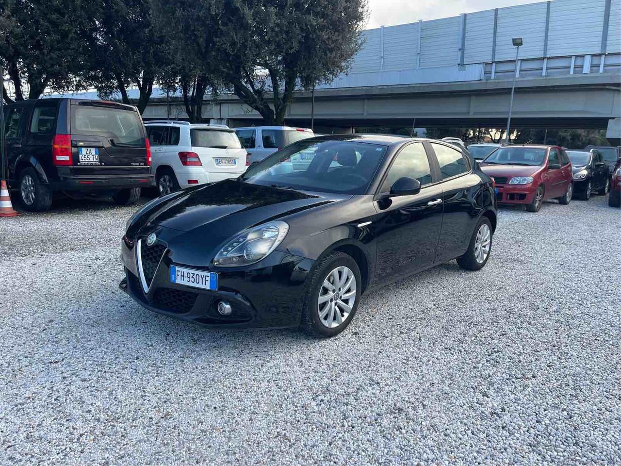 ALFA ROMEO GIULIETTA 1.6 JTDm 120 CV SUPER