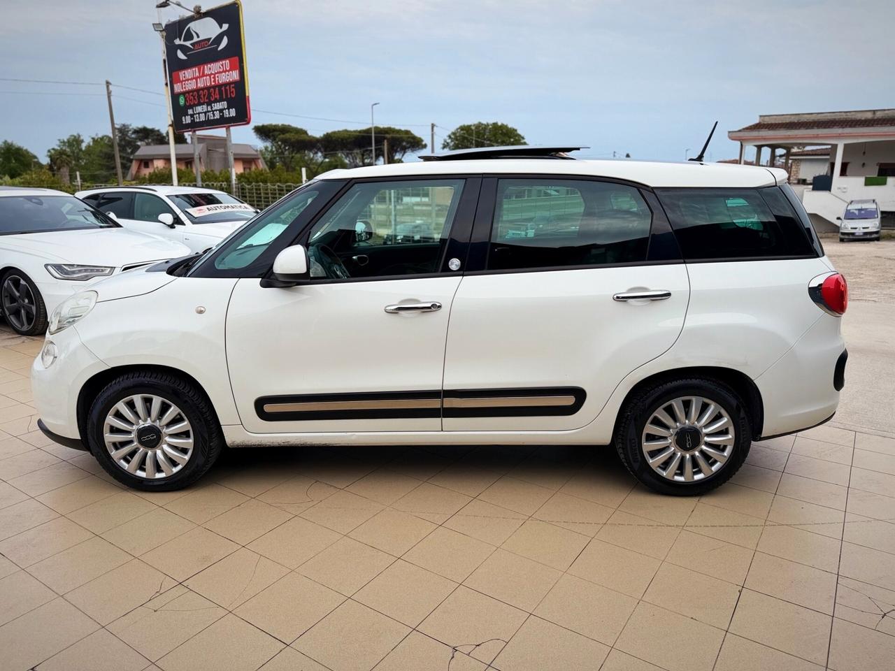 Fiat 500L 1.6 Multijet 120 CV Lounge Garanzia 12 Mesi