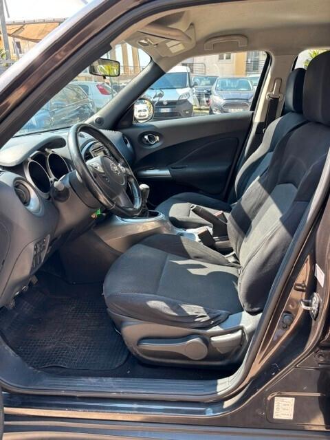 Nissan Juke 1.5 dCi Visia