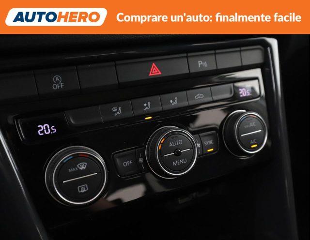 VOLKSWAGEN T-Roc 1.5 TSI ACT Advanced BlueMotion Technology