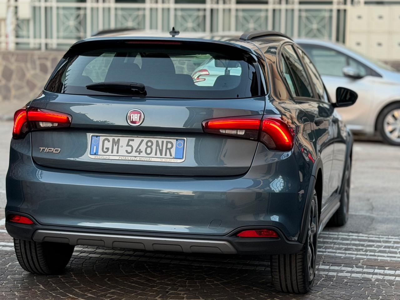 Fiat Tipo 1.3 Mjt S&S 5 porte Cross