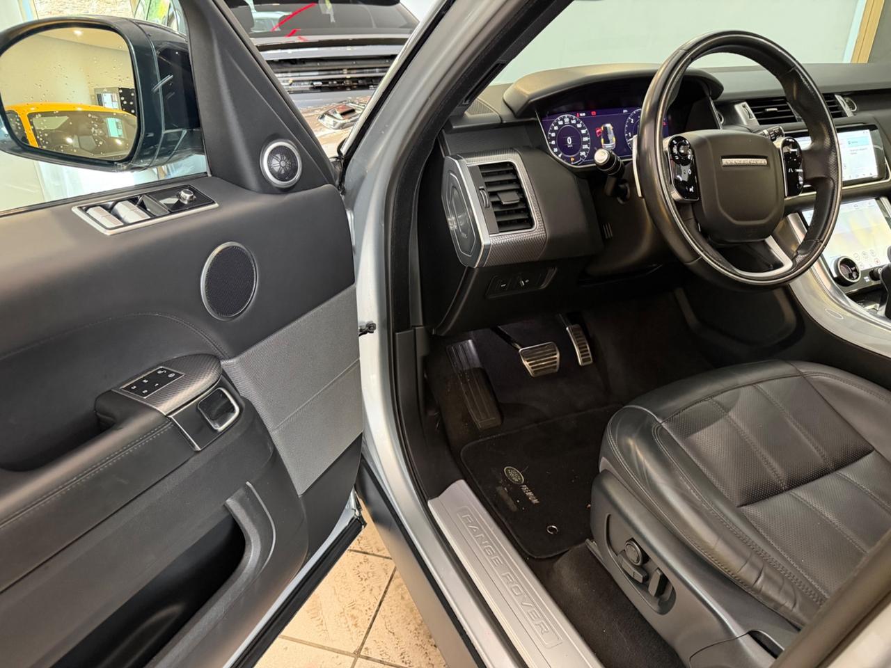 Land Rover Range Rover Sport Range Rover Sport 3.0 SDV6 HSE