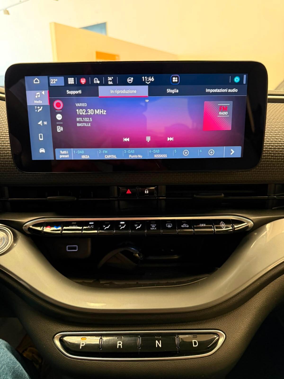 Fiat 500e 3+1 42 kWh La Prima