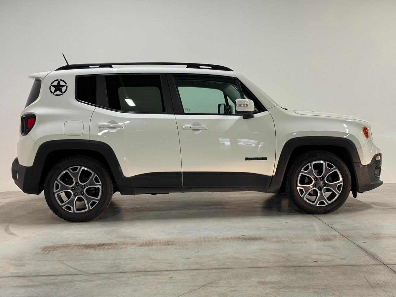 Jeep Renegade 1.6 Mjt DDCT 120 CV Limited