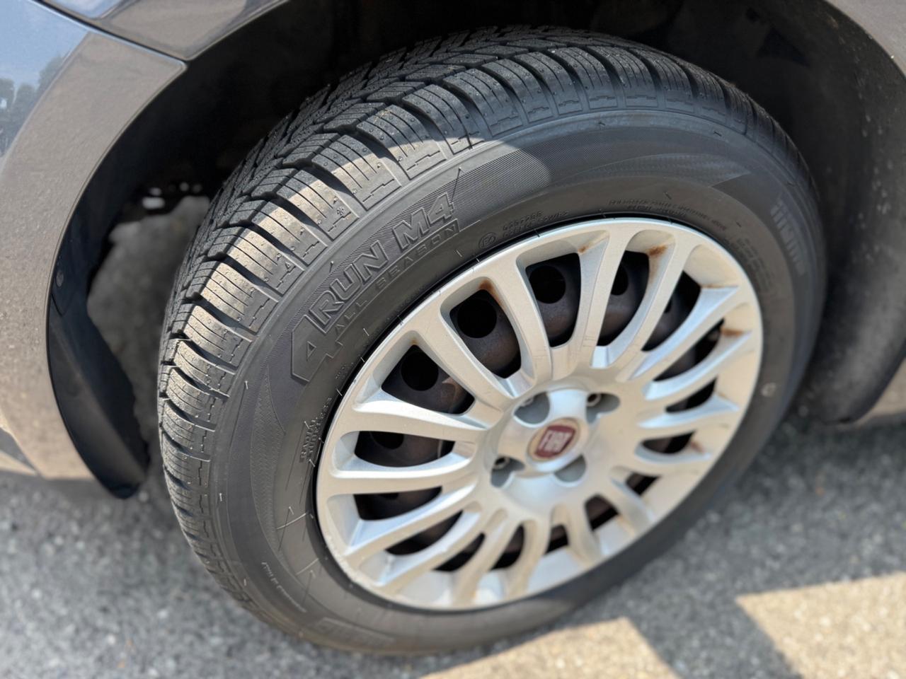 Fiat Punto 1.4 8V 5 porte Easypower Street GPL