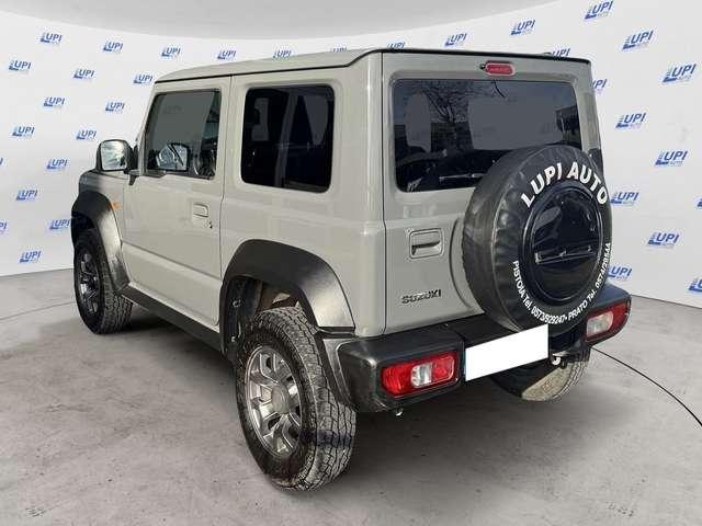 Suzuki Jimny 1.5 Sakigake 4wd allgrip