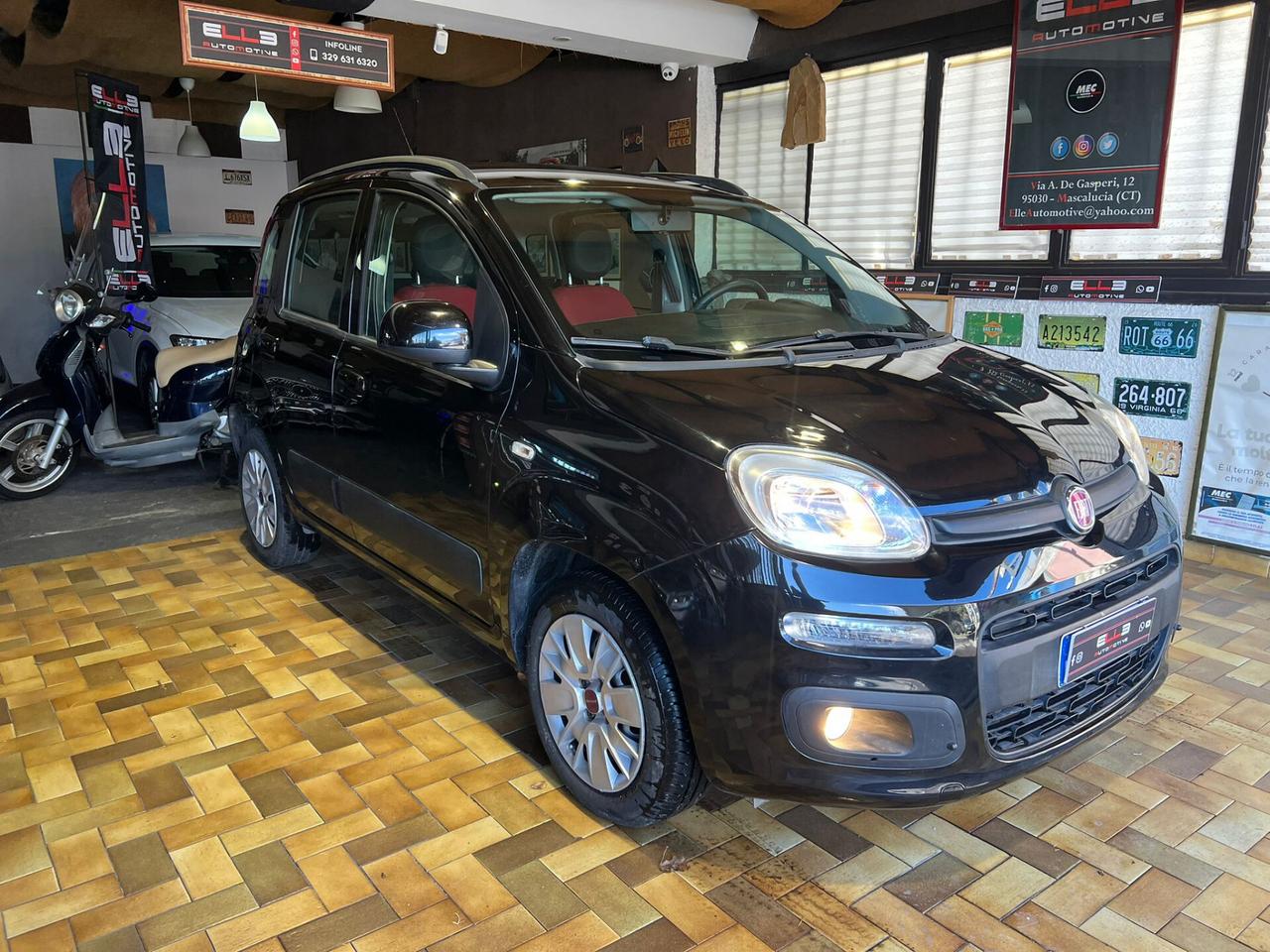 Fiat Panda 1.2 2018 90000 KM